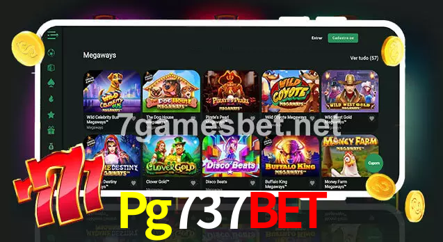 Pg737Bet aplicativo