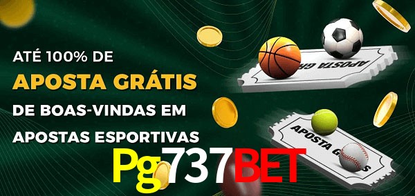 Pg737Bet Ate 100% de Aposta Gratis