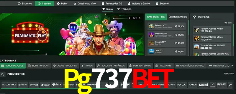 cassino Pg737Bet